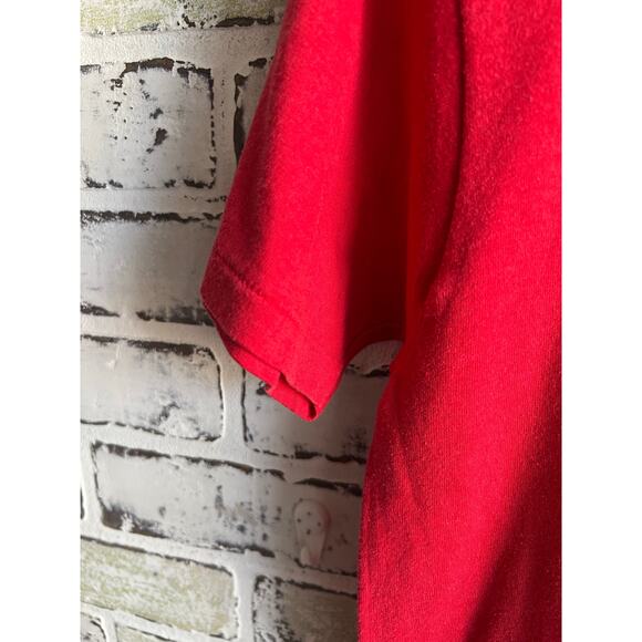 Vintage Champion Indiana University Single Stitch Shirt Size Large 18x26 - Picture 4 of 4